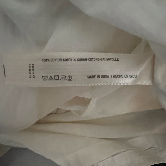 ANTHRO Lilka Embroidered Shift Dress Pockets Size S - Picture 10 of 11